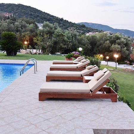 La Maison Blanche Καβάλα Εξωτερικό φωτογραφία