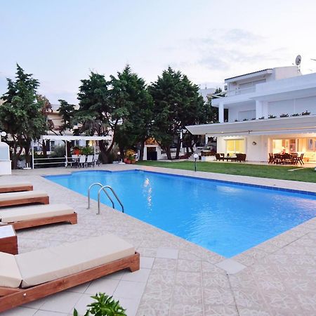 La Maison Blanche Καβάλα Εξωτερικό φωτογραφία