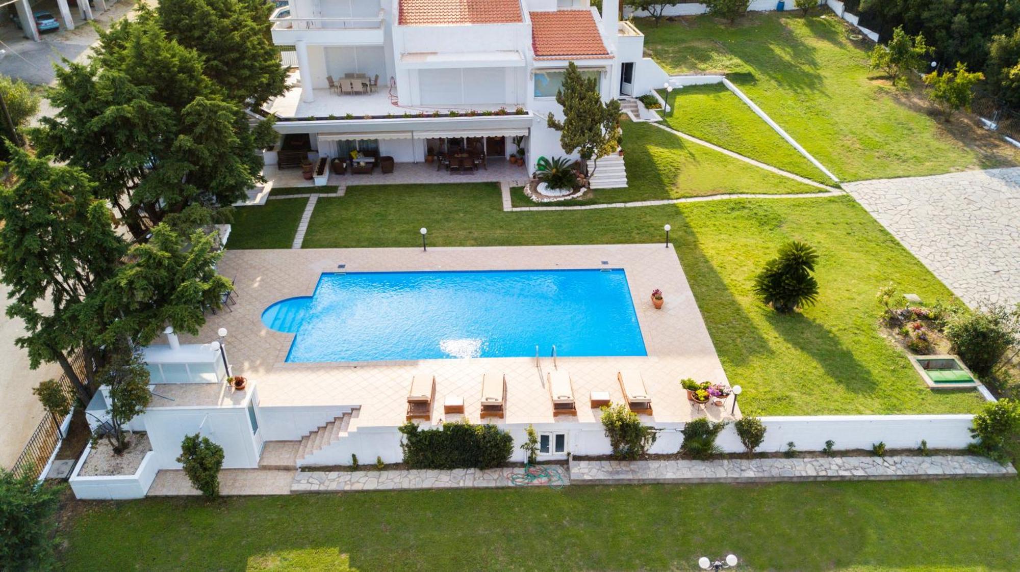La Maison Blanche Καβάλα Εξωτερικό φωτογραφία