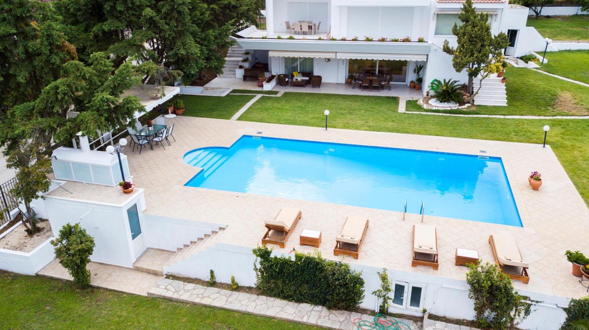 La Maison Blanche Καβάλα Εξωτερικό φωτογραφία