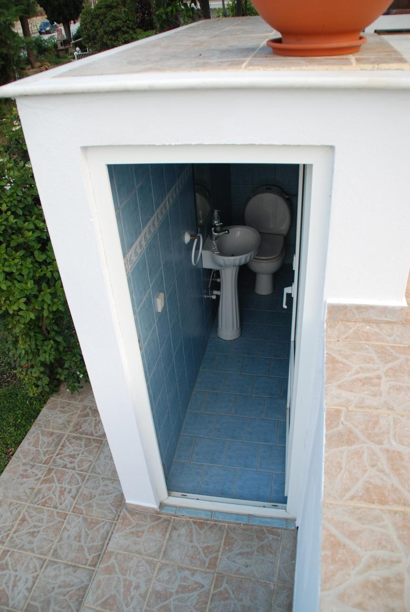 La Maison Blanche Καβάλα Εξωτερικό φωτογραφία