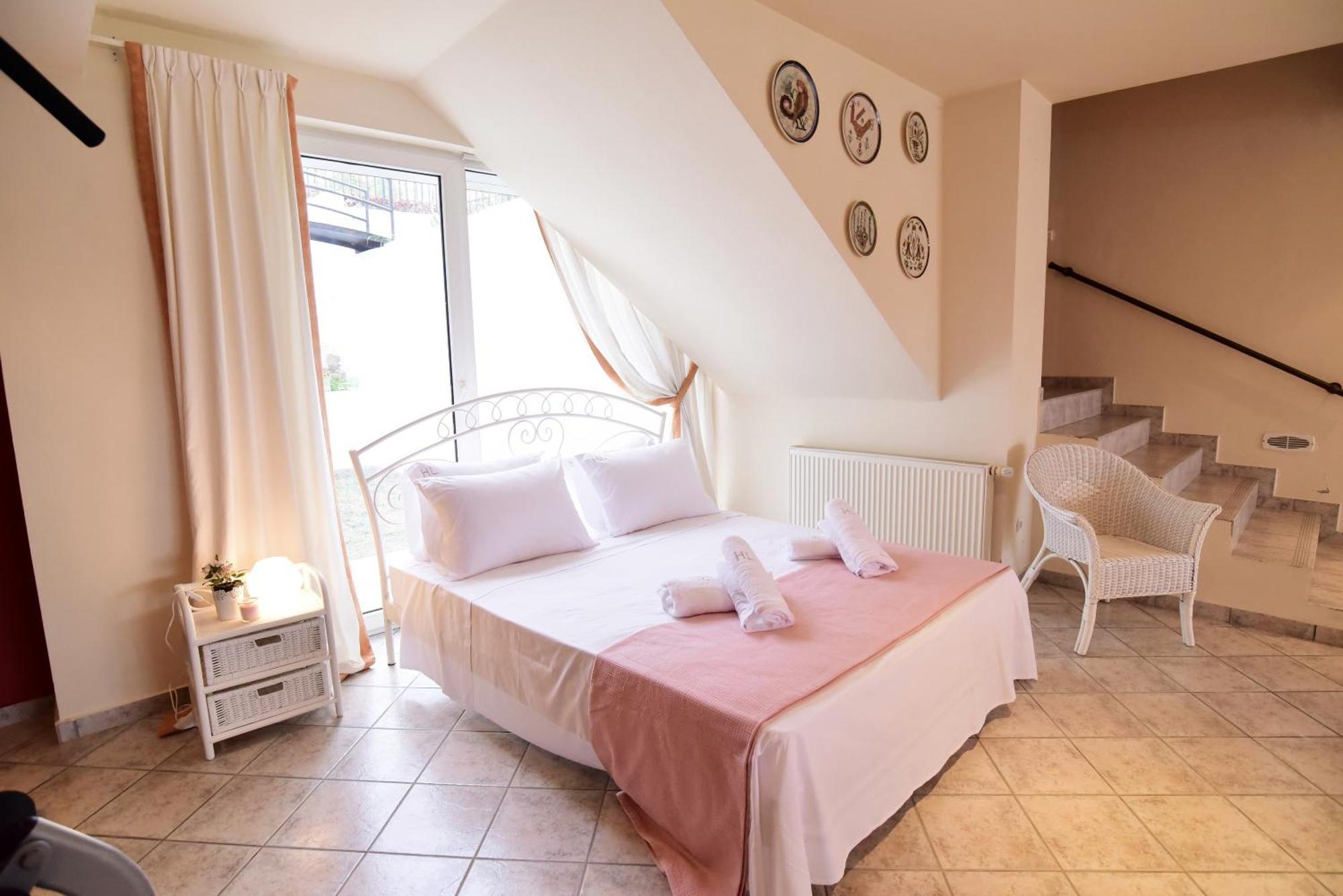 La Maison Blanche Καβάλα Εξωτερικό φωτογραφία