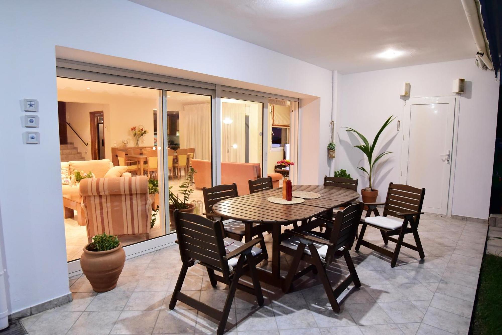 La Maison Blanche Καβάλα Εξωτερικό φωτογραφία