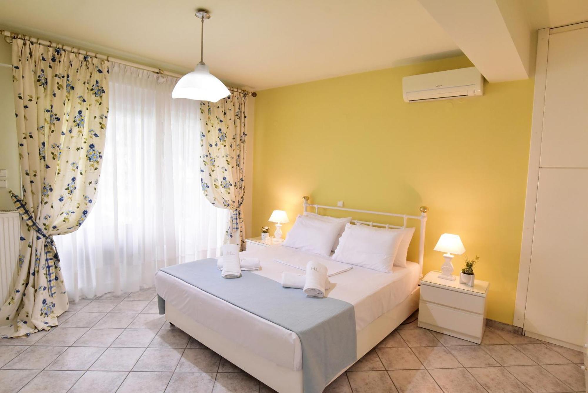 La Maison Blanche Καβάλα Εξωτερικό φωτογραφία