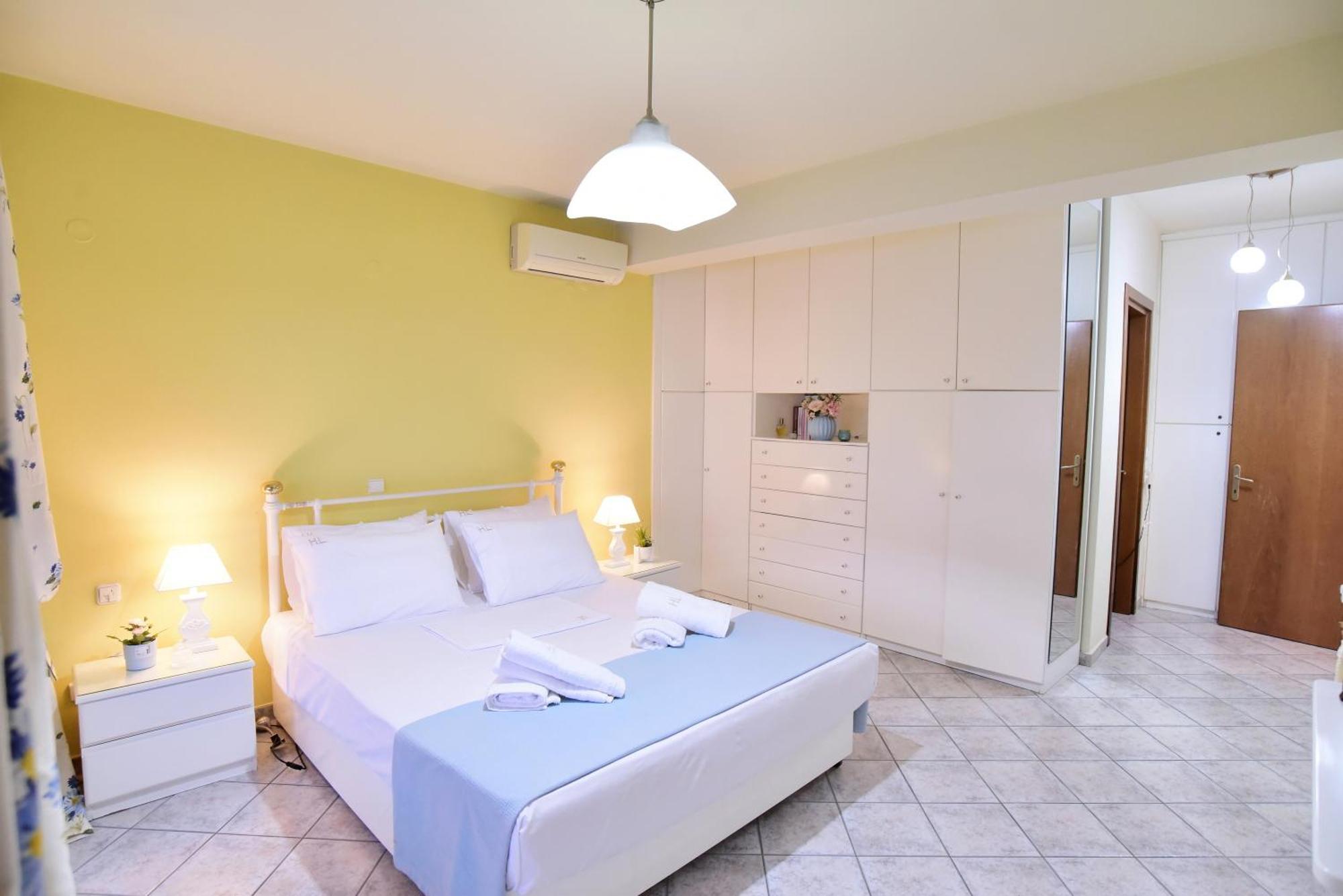 La Maison Blanche Καβάλα Εξωτερικό φωτογραφία