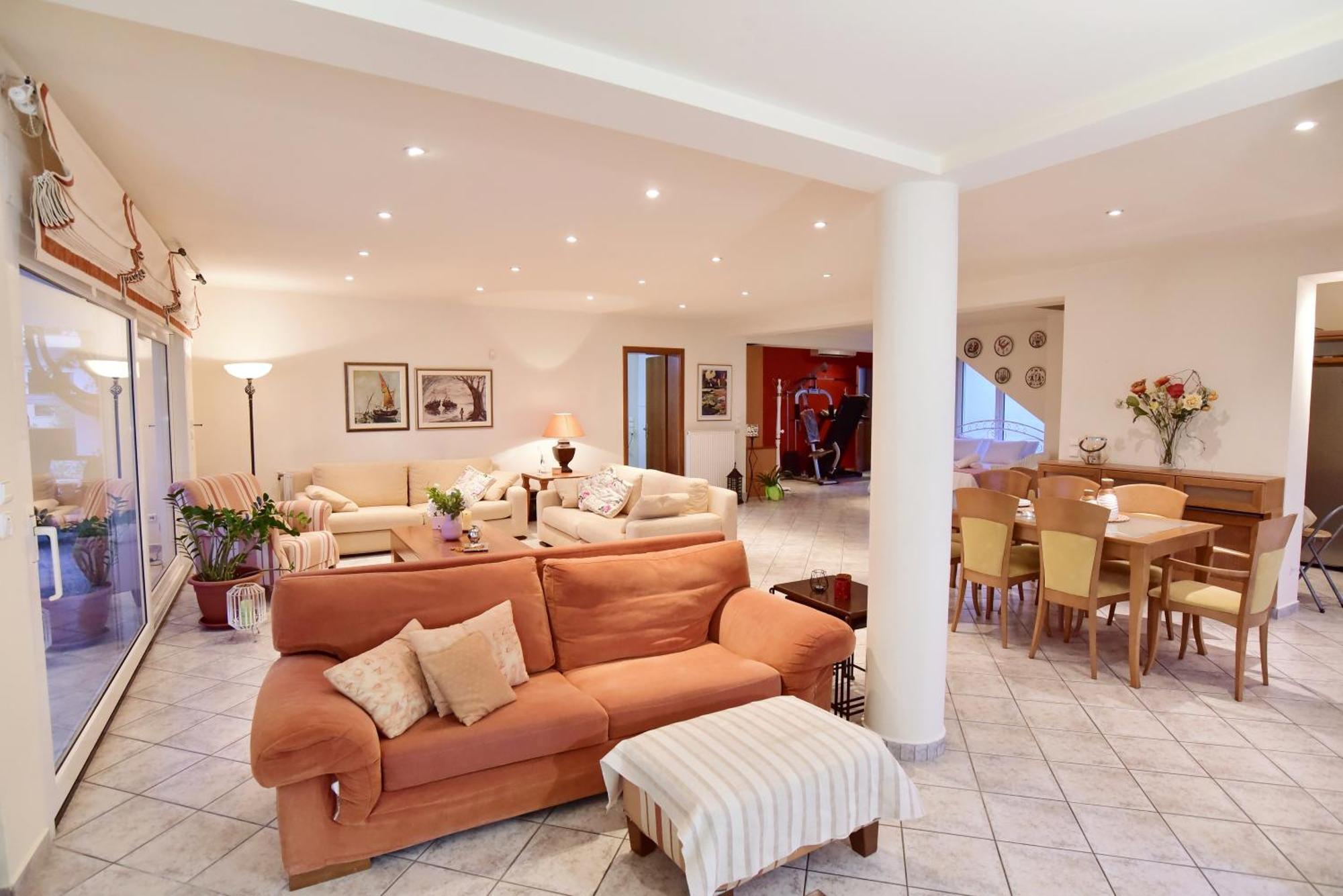 La Maison Blanche Καβάλα Εξωτερικό φωτογραφία